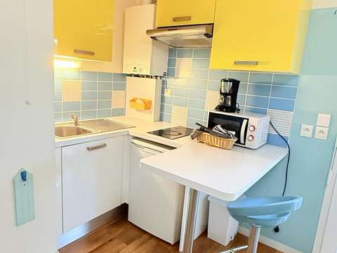 Vente appartement 1 pièce