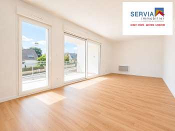 Vente appartement 3 pièces Pluneret 56