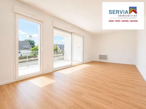 Vente appartement 3 pièces Pluneret 56