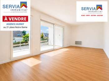 Vente Appartement 3 piècesPluneret