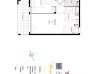 Vente appartement 2 pièces