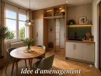 Vente appartement 2 pièces Vente appartement 2 pièces