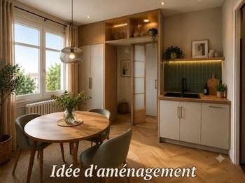 Vente Appartement 2 piècesPluneret