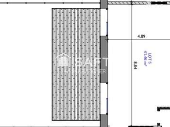 Vente Appartement T1Pluneret