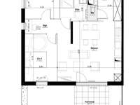 Vente appartement 3 pièces