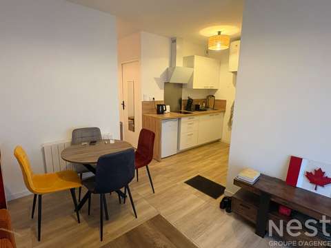 Vente appartement 2 pièces Pluvigner 56