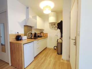 Vente appartement 2 pièces