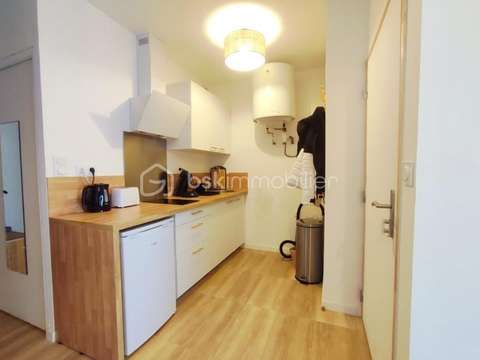 Vente appartement 2 pièces