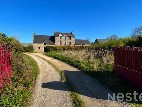 Vente appartement 3 pièces Pluvigner 56