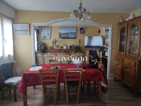Vente appartement 4 pièces