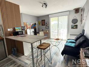 Vente Appartement 2 piècesPluvigner