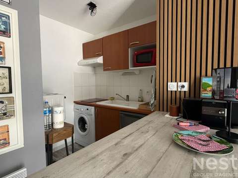 Vente appartement 2 pièces