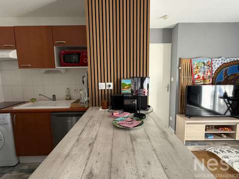 Vente appartement 2 pièces