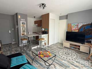 Vente appartement 2 pièces