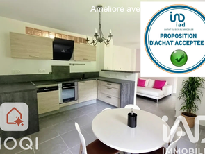 Vente Appartement 2 piècesPoisat