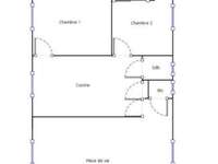 Vente appartement 3 pièces Vente appartement 3 pièces