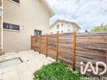 Vente appartement 1 pièce Poisat 38