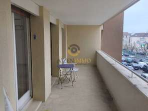 Vente Appartement 4 piècesPoissy