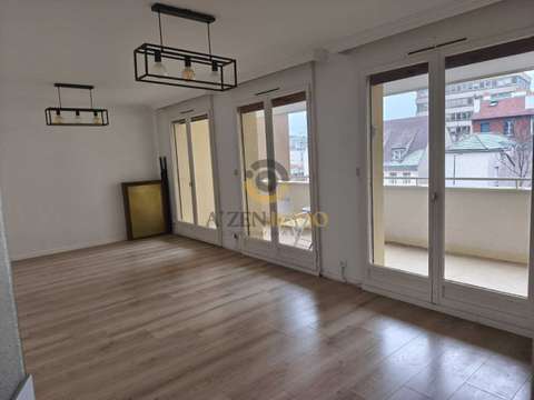 Vente appartement 4 pièces