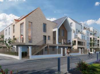 Vente appartement 2 pièces Poissy 78