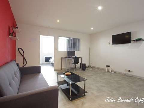Vente appartement 2 pièces Poitiers 86