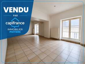Vente Appartement 4 piècesPoitiers