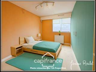 Vente appartement 5 pièces