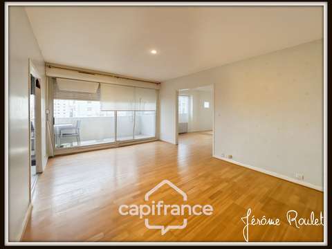 Vente appartement 5 pièces Poitiers 86