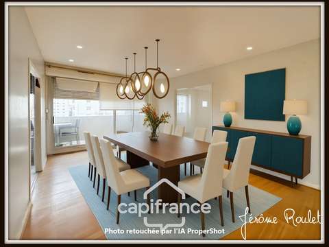 Vente appartement 5 pièces