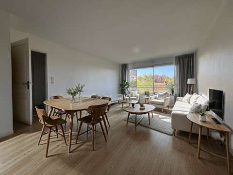 Vente appartement 2 pièces Poitiers 86