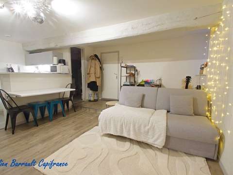 Vente appartement 2 pièces Poitiers 86