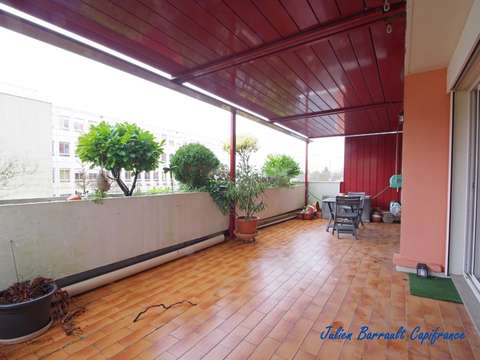Vente appartement 4 pièces