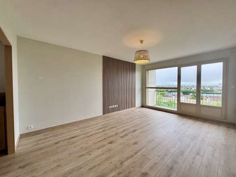 Vente appartement 3 pièces Poitiers 86