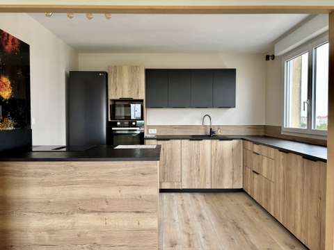 Vente appartement 3 pièces Poitiers 86