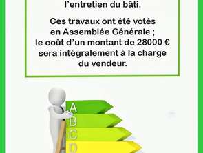 Vente Appartement 5 piècesPoitiers