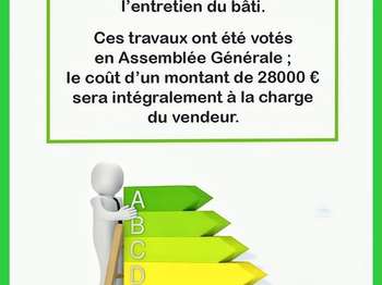 Vente appartement 5 pièces