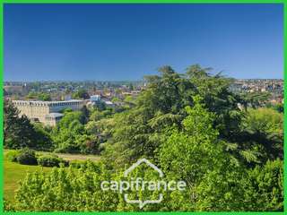 Vente appartement 5 pièces