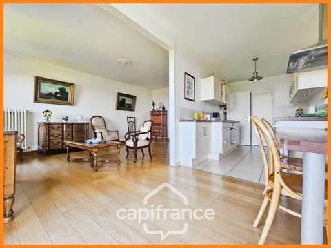 Vente appartement 5 pièces Poitiers 86