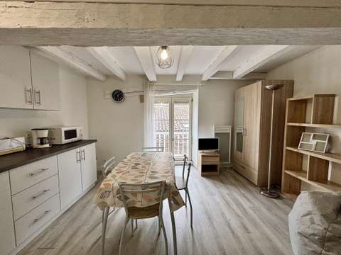 Vente appartement 1 pièce