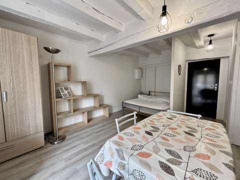 Vente appartement 1 pièce