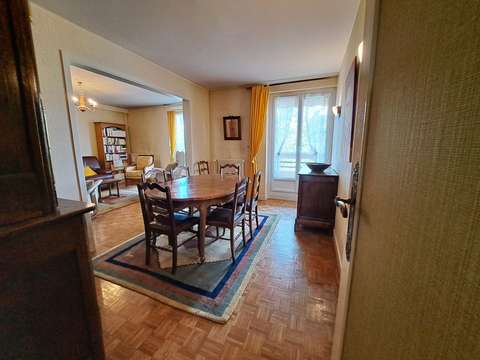 Vente appartement 4 pièces