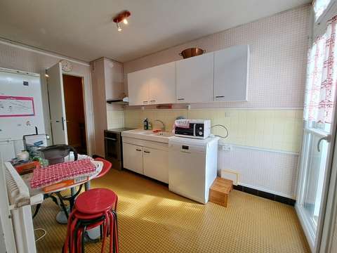 Vente appartement 4 pièces