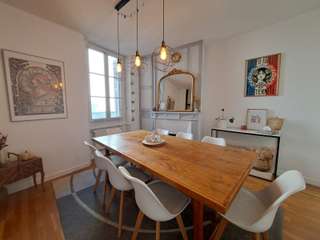 Vente appartement 5 pièces