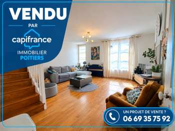 Vente appartement 5 pièces Poitiers 86