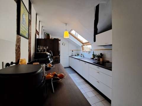 Vente appartement 5 pièces