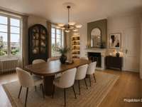 Vente appartement 5 pièces Vente appartement 5 pièces