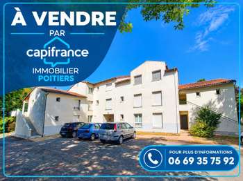 Vente Appartement T1Poitiers