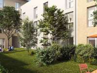 Vente appartement T1 Poitiers - 86