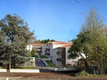 Vente appartement 4 pièces Poitiers 86