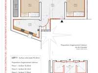 Vente appartement 3 pièces Vente appartement 3 pièces